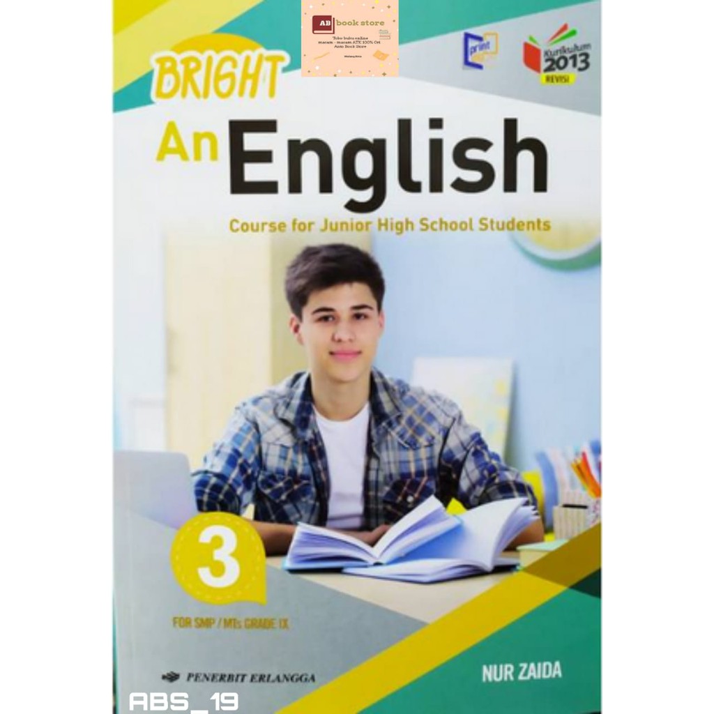 BAHASA INGGRIS BRIGHT SMP/MTS KELAS 9