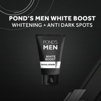 Ponds Men Cuci Muka Bright Boost/Acne/Oil Care 100 ml | 50 ml