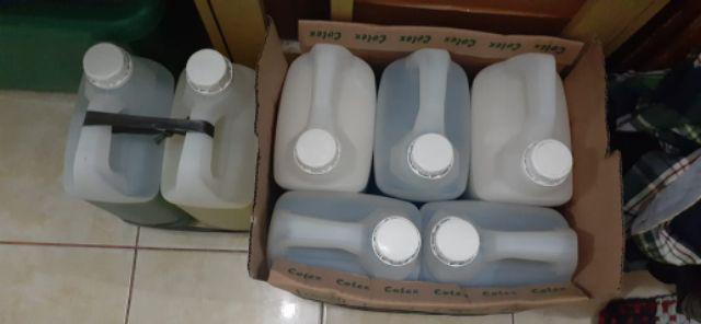 Fabric Softener 5 Liter - Pelembut Pewangi Pakaian