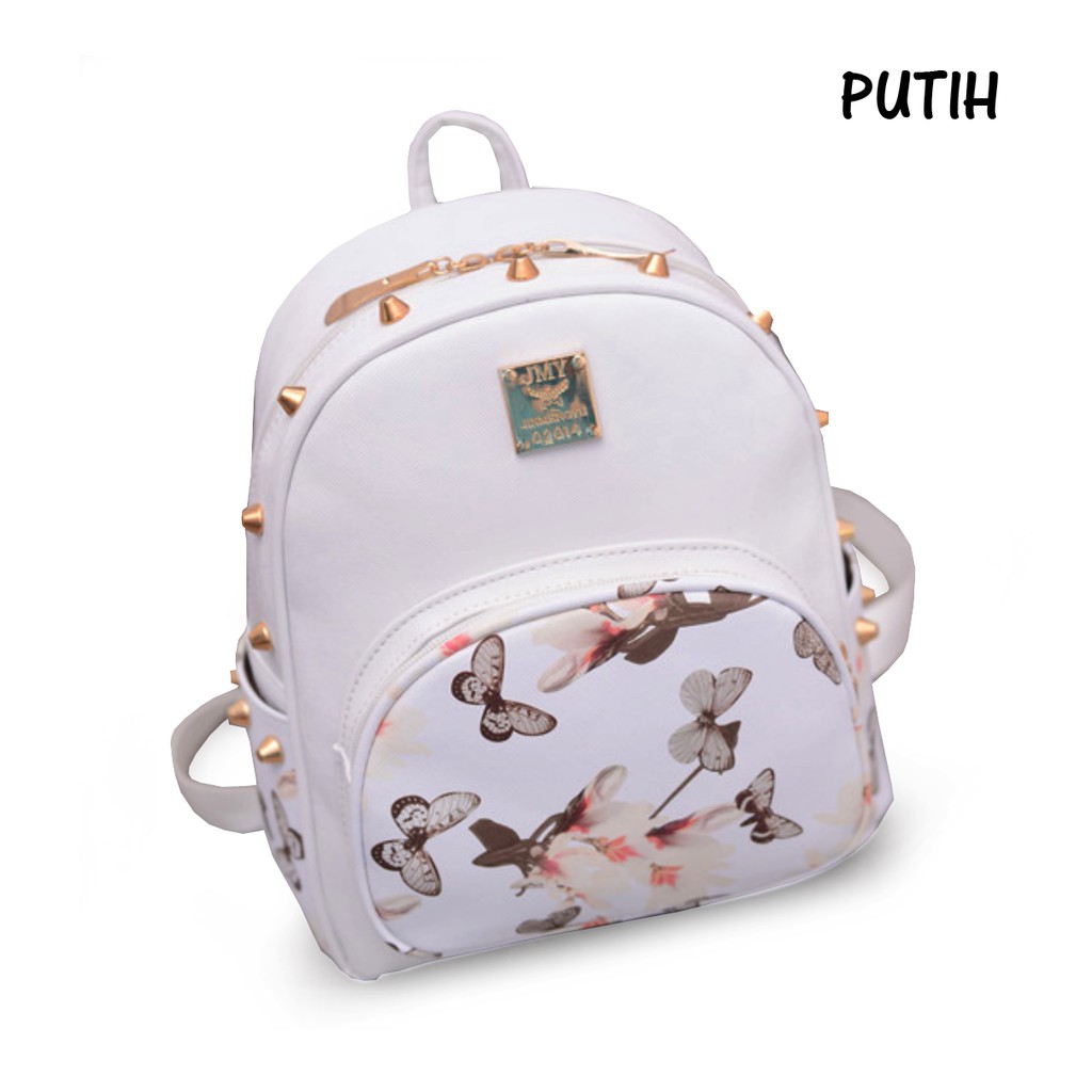 TAS WANITA HQ #6906 - TAS BATAM -  TAS IMPORT - RANSEL-MG