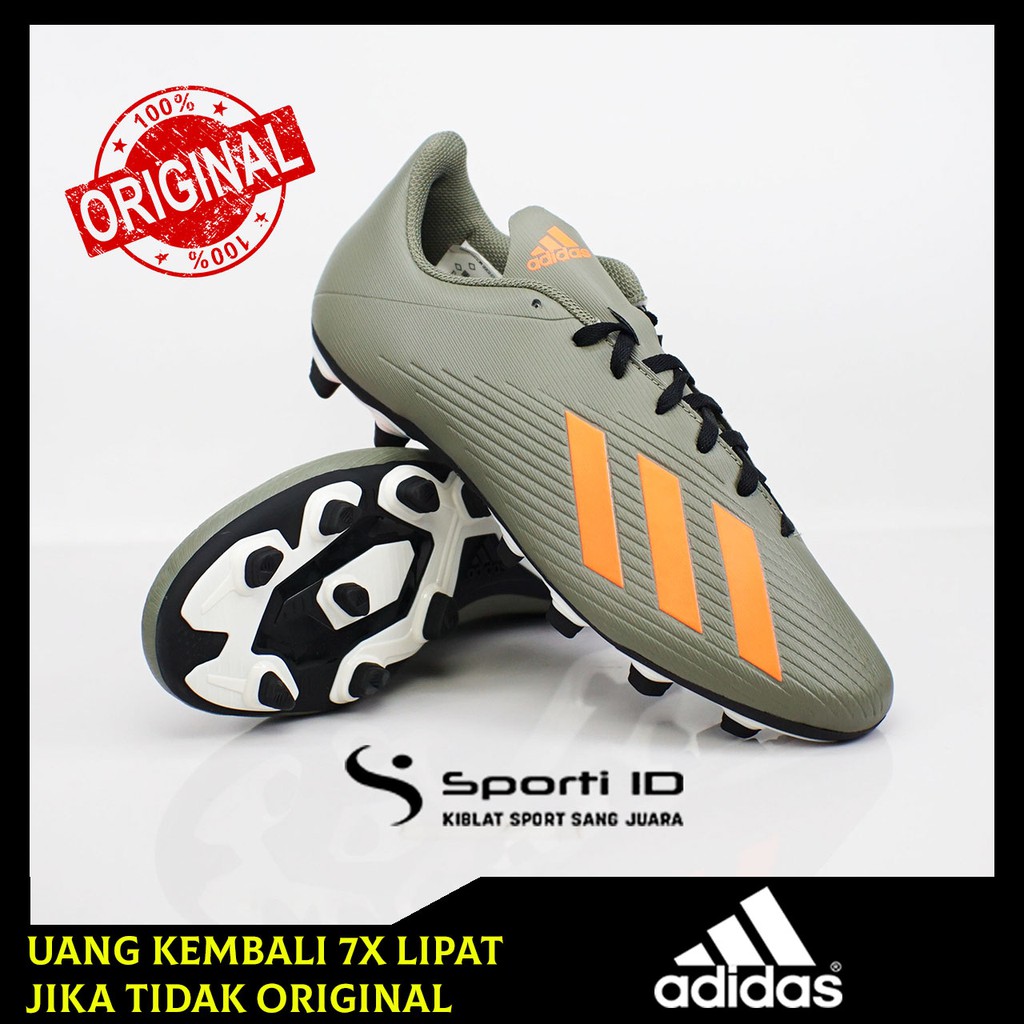 Sepatu Bola Adidas X Tango 19.4 FG - Legacy Green EF8368 Original