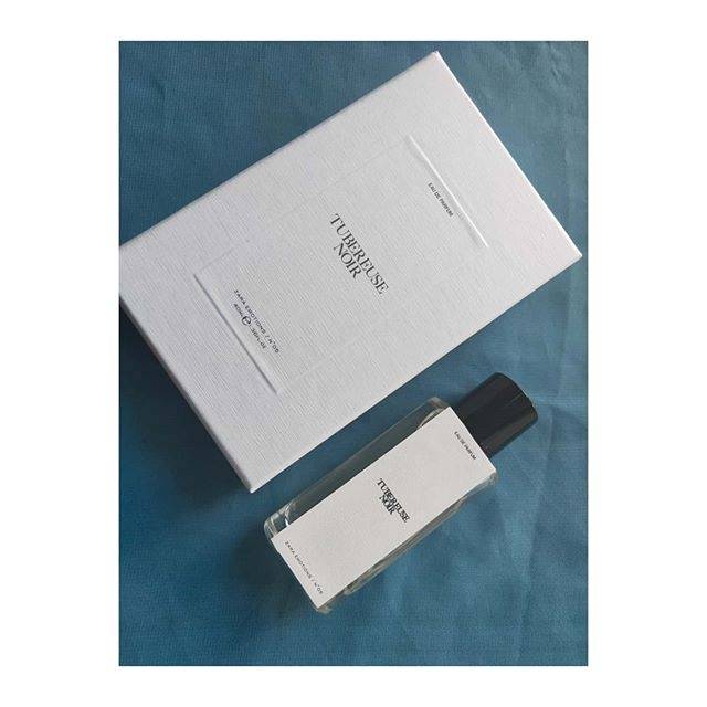 Zara TUBEREUSE NOIR EDP 40ml Parfum Emotions