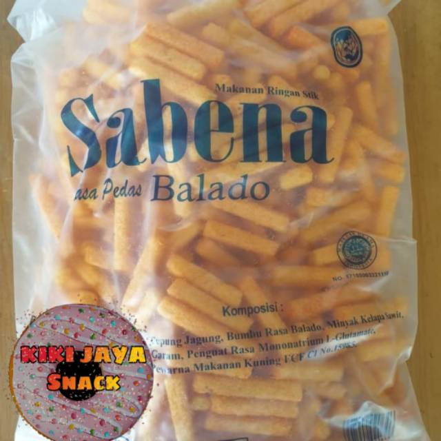 

Sabena stik