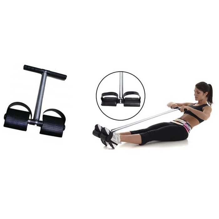 Tummy Trimmer / Alat Olahraga Fitness / Pembakar Lemak Badan Gym Aksesoris sport speeds yoga pilates