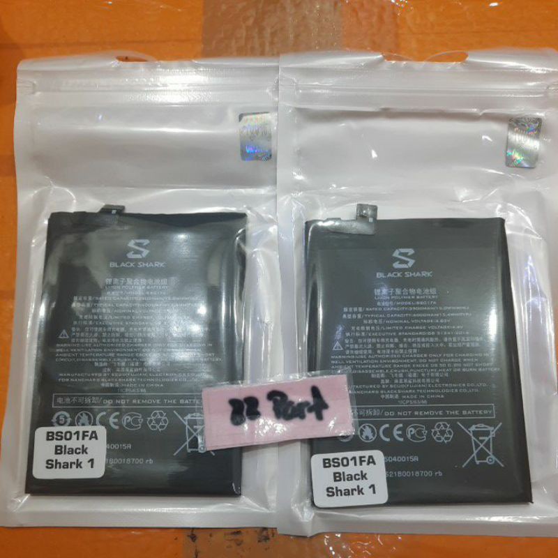 BAT XIAOM BLACK SHARK 1 - SHARK 2 HELLO BS01FA ORIGINAL 100% NEW