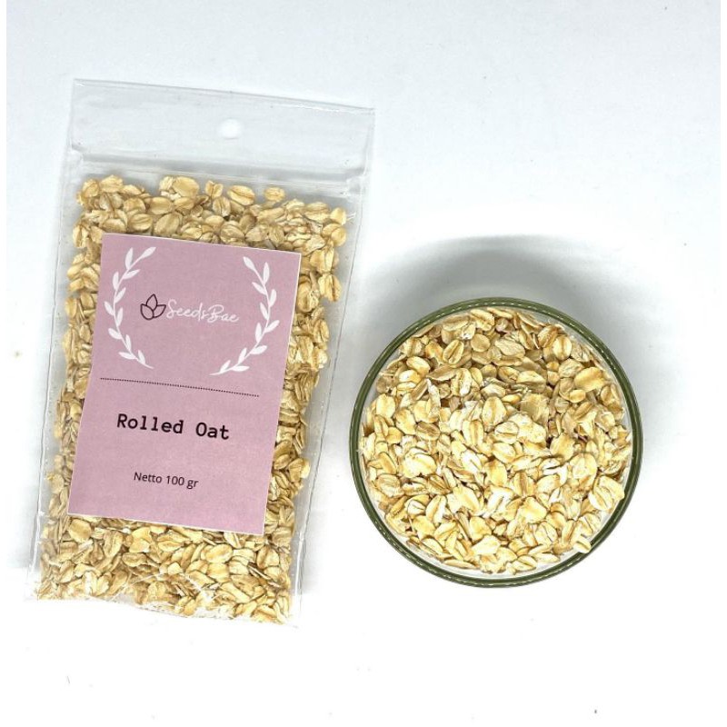 

SeedsBae Rolled Oat