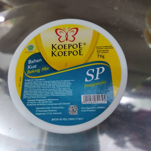 

Sp koepoe-koepoe besar