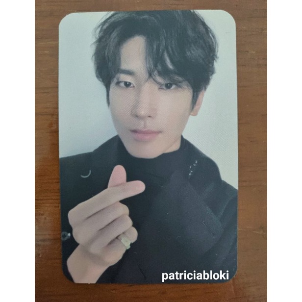 Official Photocard Wonwoo Seventeen Pc Album YMMD YMMDAWN Before Dawn You Made My Day Make set the s