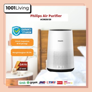 PHILIPS Air Purifier AC0820 AC 8020 Garansi Resmi