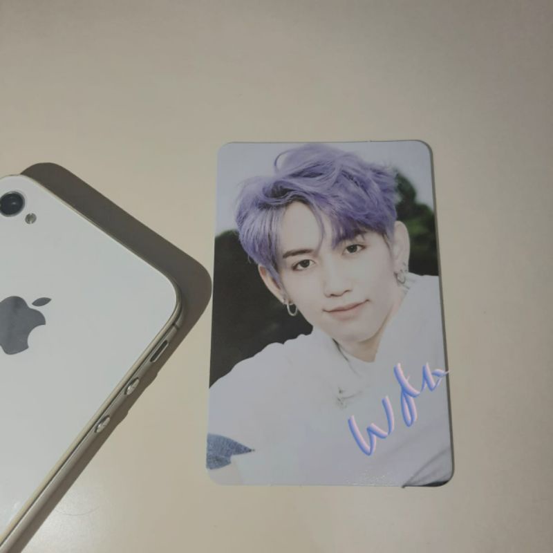 PHOTOCARD MASHIHO CHAPTER 1