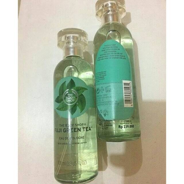 

FUJI GREEN TEA 100ml