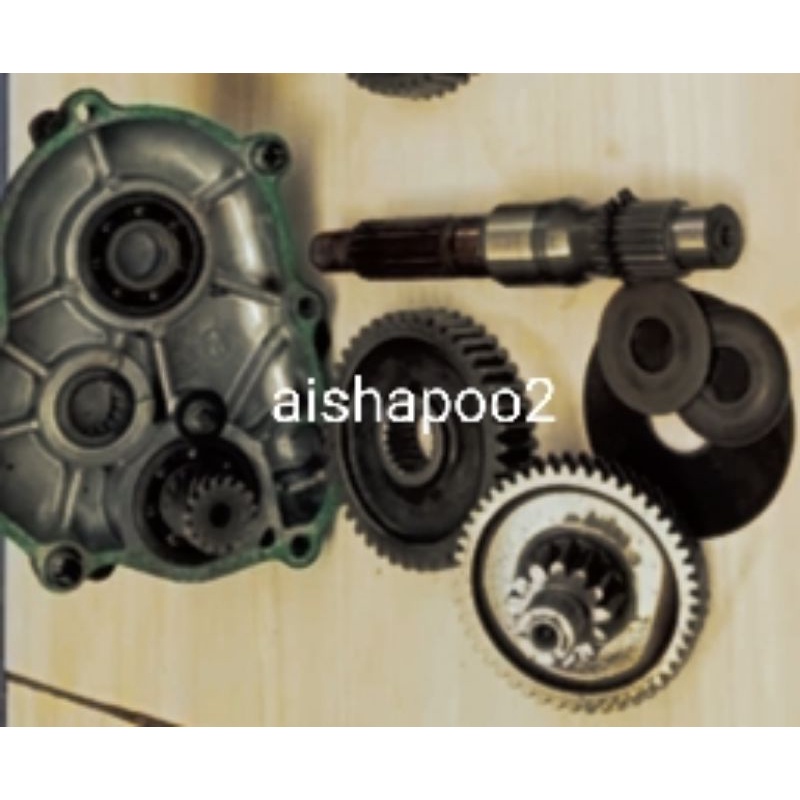 gear box rasio Yamaha Mio sporty original full set