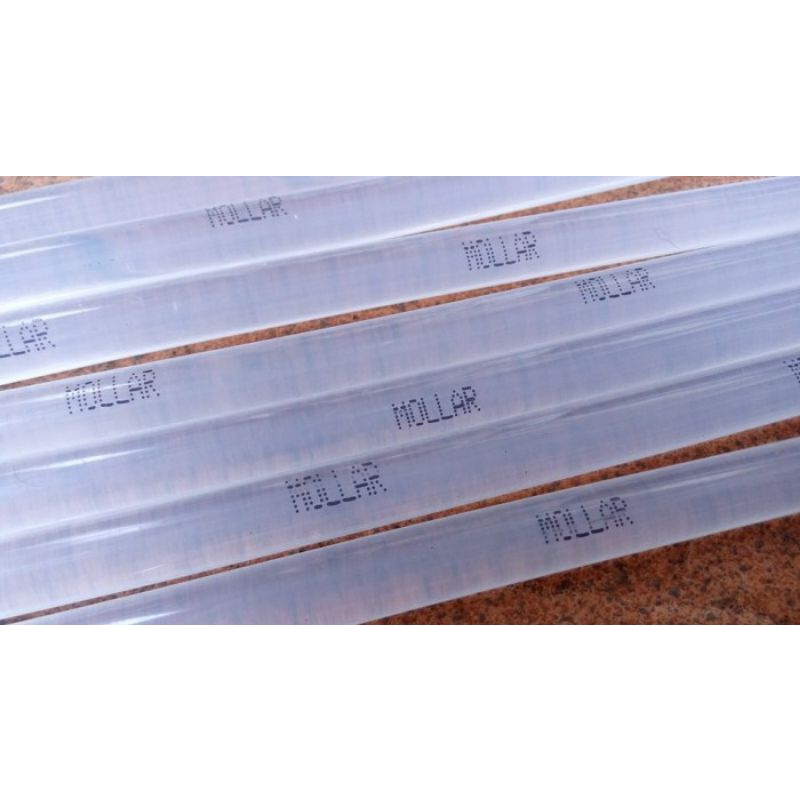

Refill Lem Tembak Diameter 11mm Isi Glue Gun Panjang 30cm Putih Mollar 5pcs