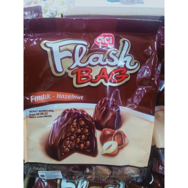 

Cokelat Cici Flash bag 300gr import Turkey