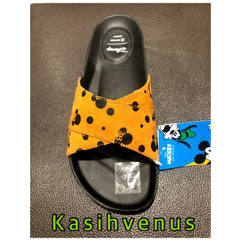 SANDAL DISNEY X NEVADA ORIGINAL 100%