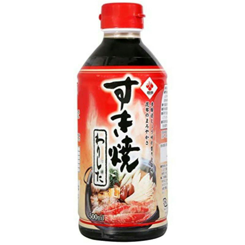 

FLASH SALE Morita Sukiyaki sauce 500ml