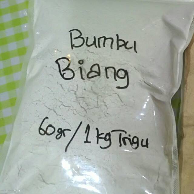 

Bumbu biang kfc Premium no micin.