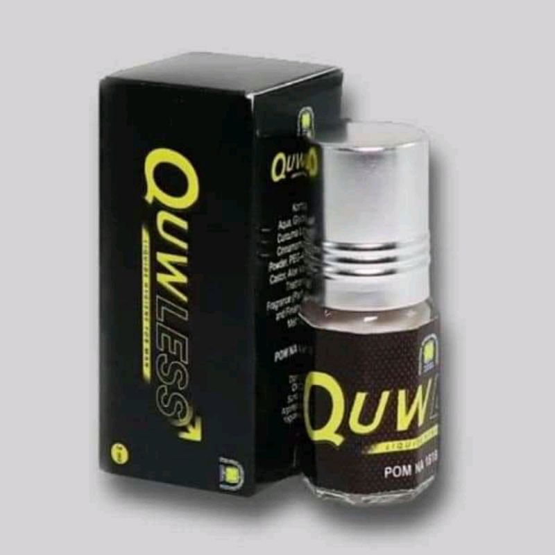 Quwless quw less Asli produk NasaYuli Nasa Nusantara