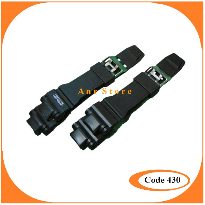 Tali Jam Casio G-Shock GPW-1000 Rubber Strap Jam Tangan GShock GPW1000 GPW 1000