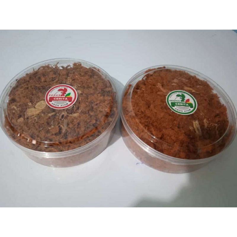 

Abon Ayam original