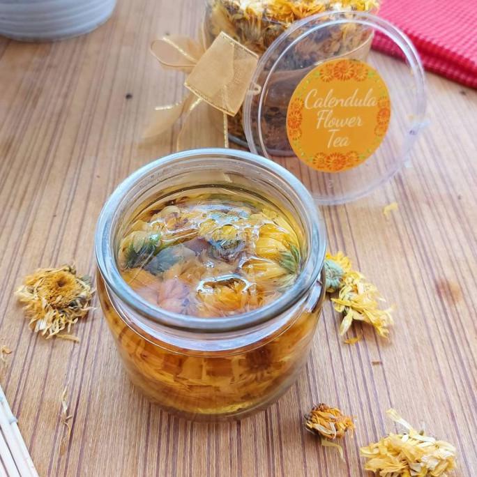 

[[BISA COD]] Calendula Tea 50gr TERBARU Kode 722