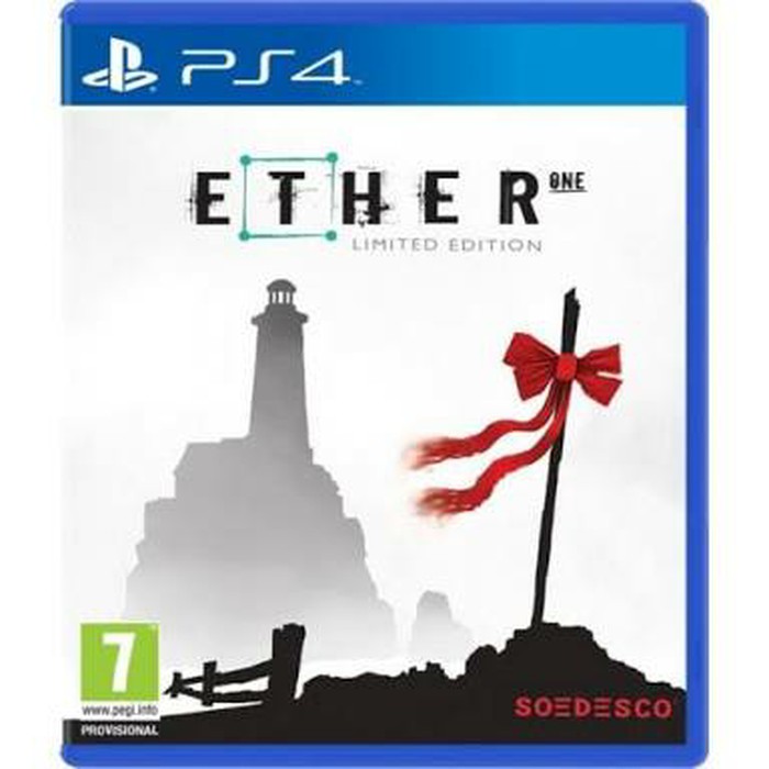 PS4 Ether One Limited Edition (R2)