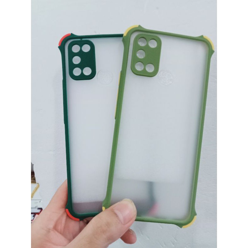 REALME 7 PRO CASE MY CHOICE PELINDUNG CAMERA CASING SOFTCASE