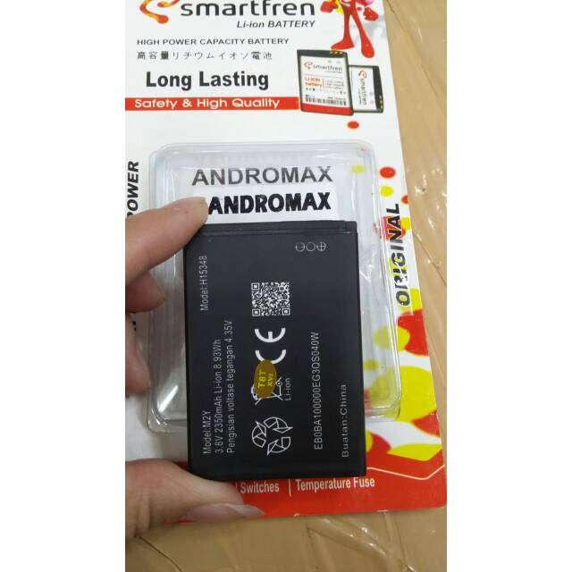 Baterai Batrai MODEM WIFI XL GO MOVIMAX MV003