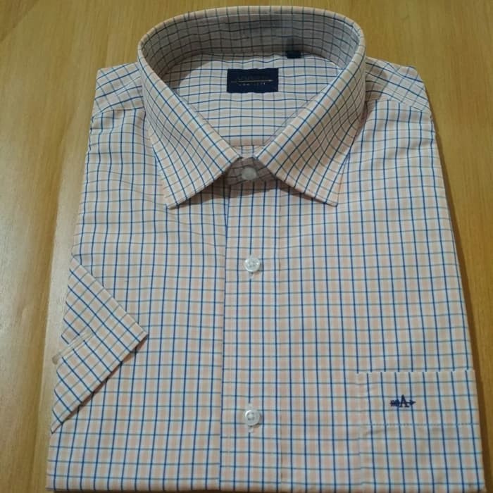 NEW FB KEMEJA KERJA PRIA TANGAN PENDEK ARROW