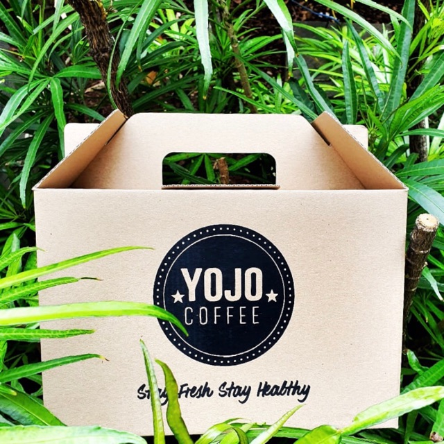 

YOJO Coffee GIFT BOX