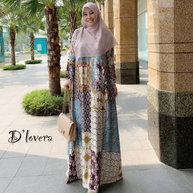 Qiyara dress