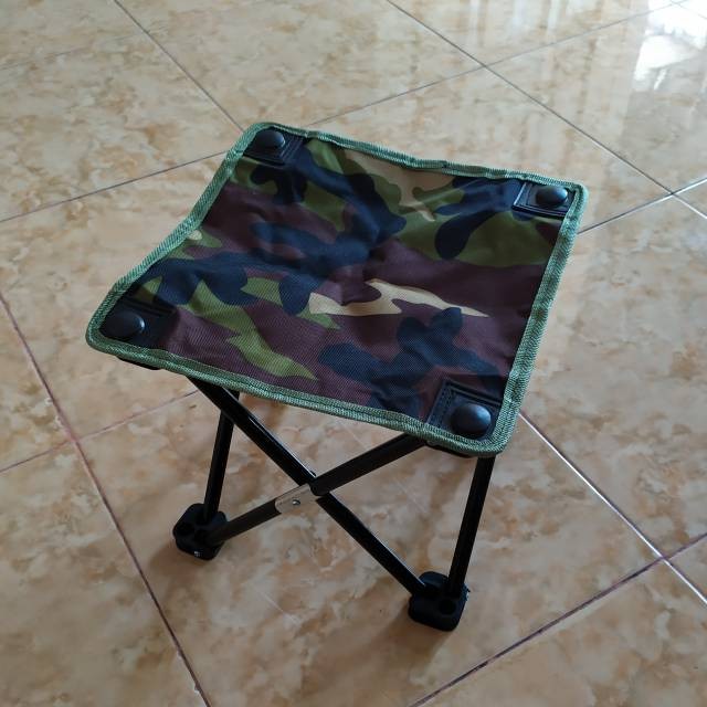 Kursi lipat kursi pancing