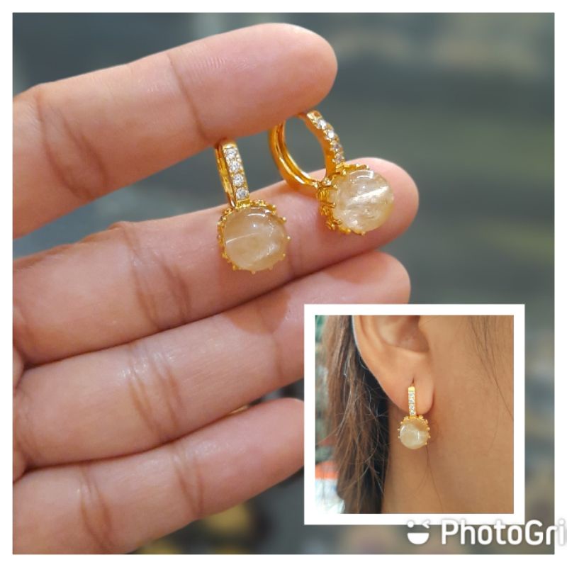 anting rambut sedana