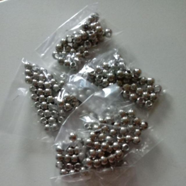 Mote Silver Ccb Lb10mm/bks