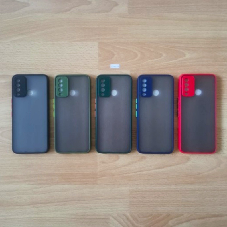 Case Itel Vision 2 Plus Fuze Case Dove Camera Protection Itel Vision 2+