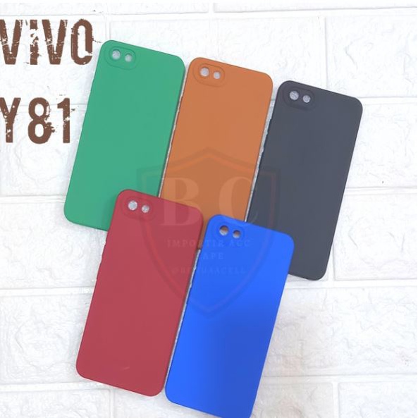 CASE VIVO Y91 - SOFTCASE PRO CAMERA VIVO Y91 Y95 Y93 Y91C Y1S Y81 Y83