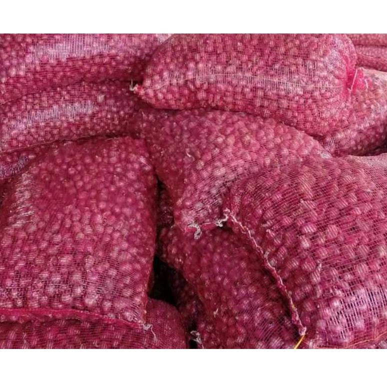 

れ 1kg bawang merah brebes HOT ITEM 3296 ♚