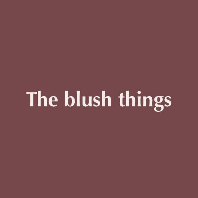 theblush.things