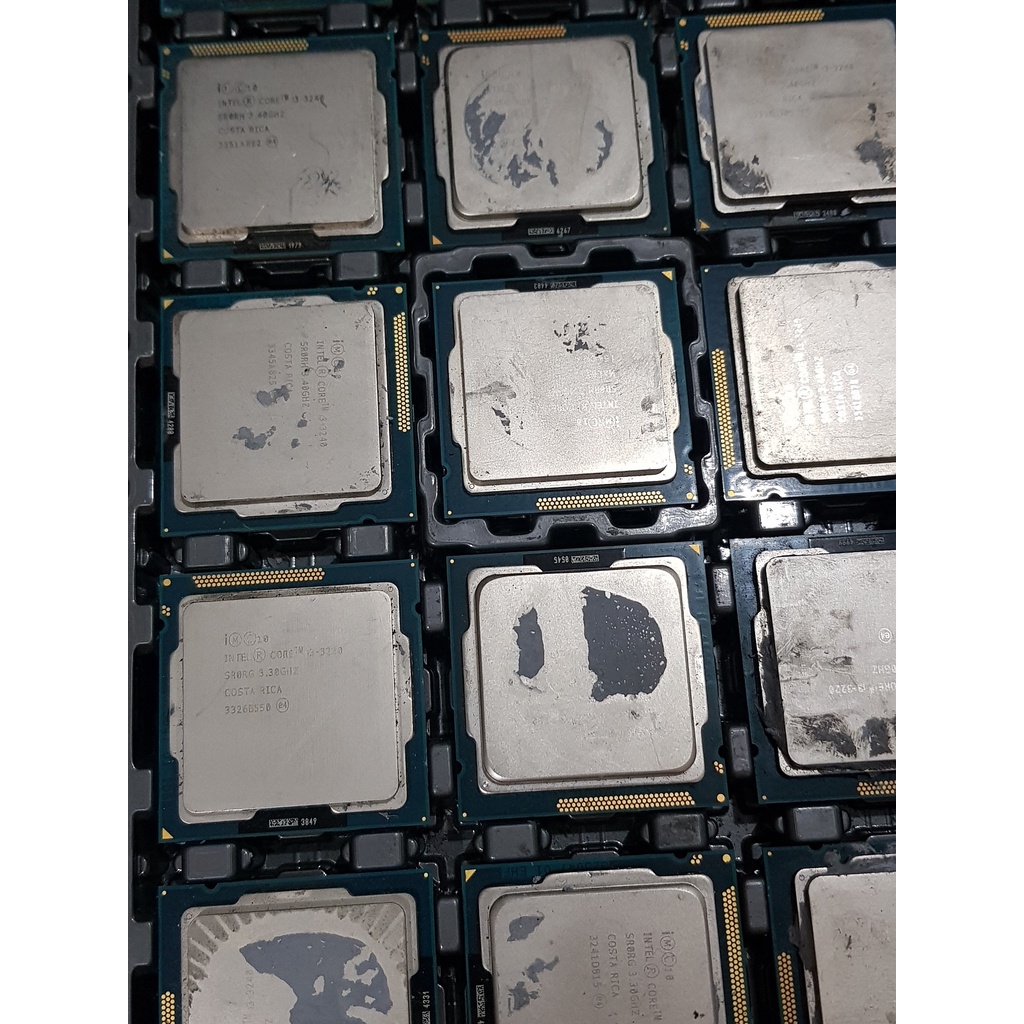 PROCESSOR INTEL CORE i3 GEN-3 SOCKET 1155