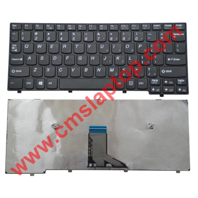 KEYBOARD LENOVO K2450 BLACK
