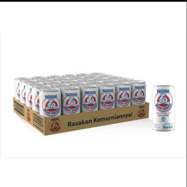 

Susu bear brand