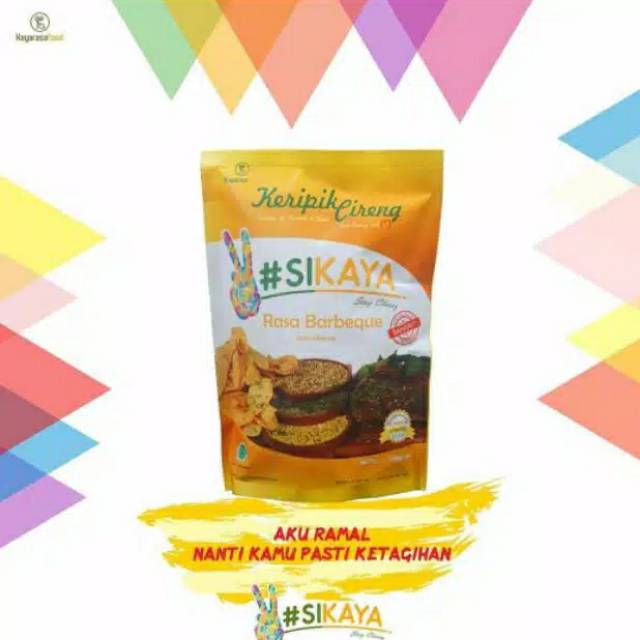 

Keripik Cireng Barbeque