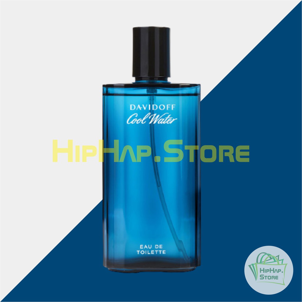 Davidoff Cool Water for Men - Davidoff Parfum Original
