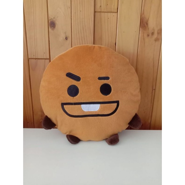 Boneka BTS Coklat (Shooky)