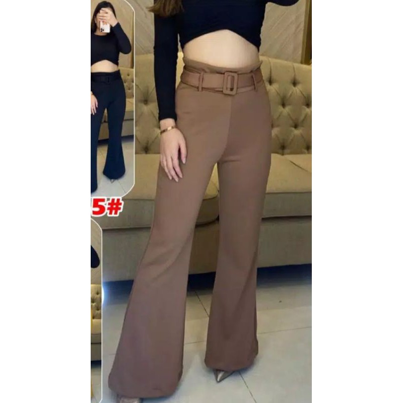 CELANA CUTBRAY SCUBA BELT ( COKLAT )