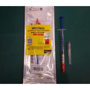 

Cat Silver Elektrik Konduktif (Penyambung Jalur Board Pcb) F2B4