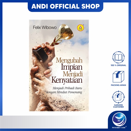 Penerbit Andi - Menjadi Pemenang Dimasa Krisis
