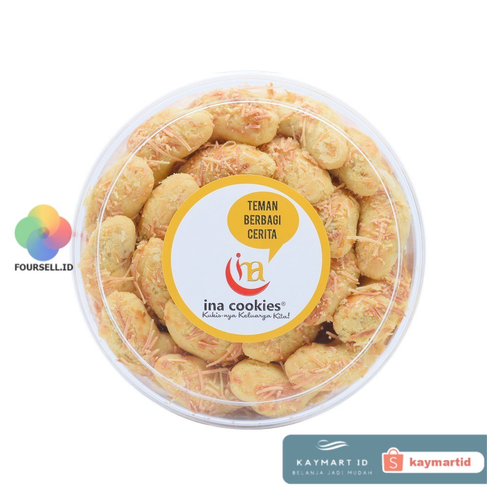 

Ina Cookies - Nastar Keju Reguler Ina Cookies Kue Kering Oleh Oleh Bandung