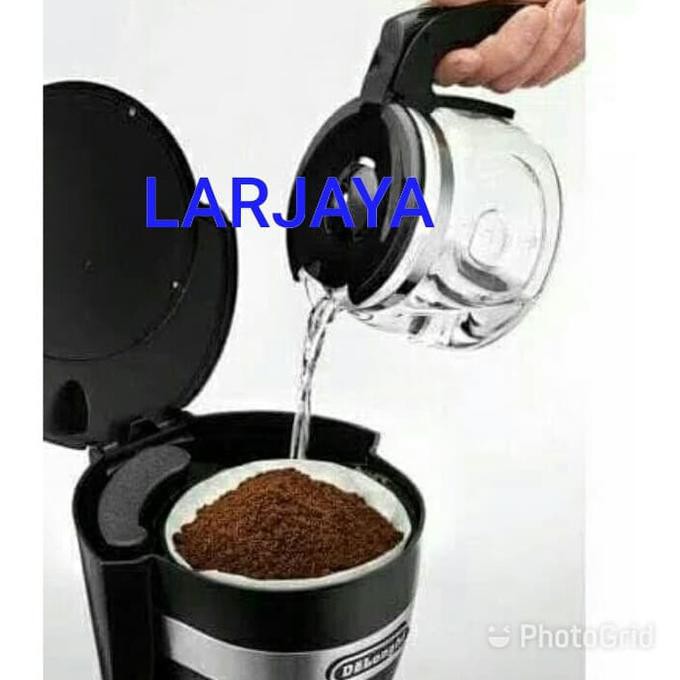 Delonghi Coffee maker ICM 14011 Ready