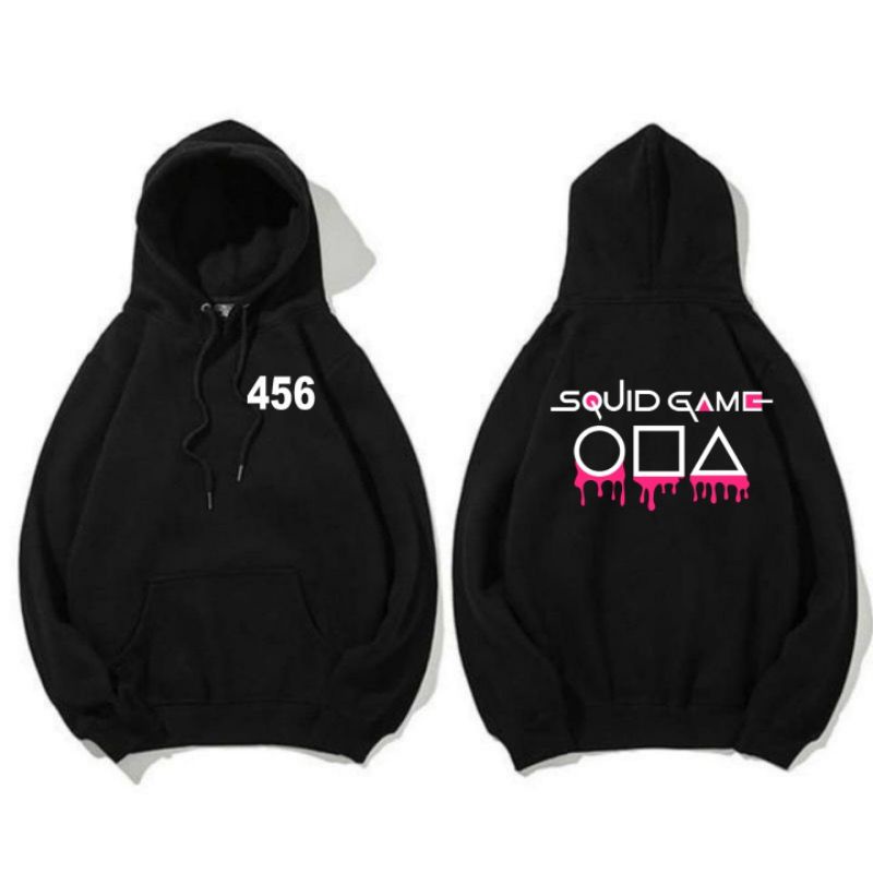 COD//DS//SWEATER HOODIE PLAYER456 (M-L)